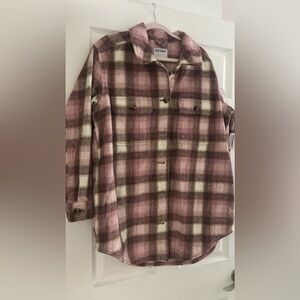 Old navy size L shaket